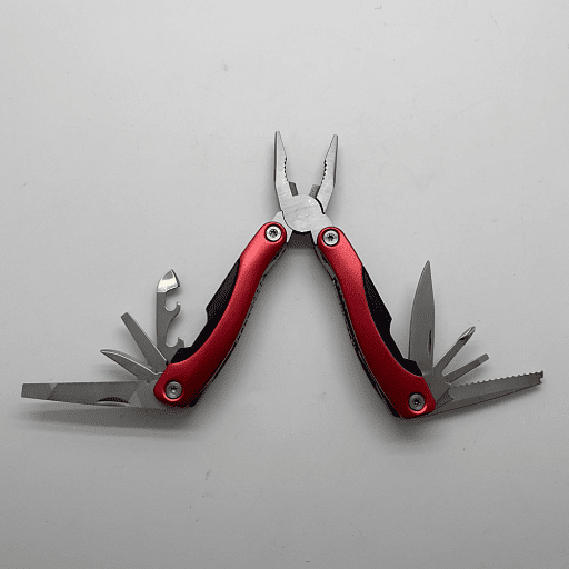 Мультитул Tools Birmingham (мультиинструмент) 11 в 1 c чехлом, в подарочной коробке