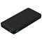 Внешний аккумулятор (powerbank) WeCharge Soft Touch, 10 000 mAH, Power Delivery (PD) 25.5W, c цифровым дисплеем для контроля заряда