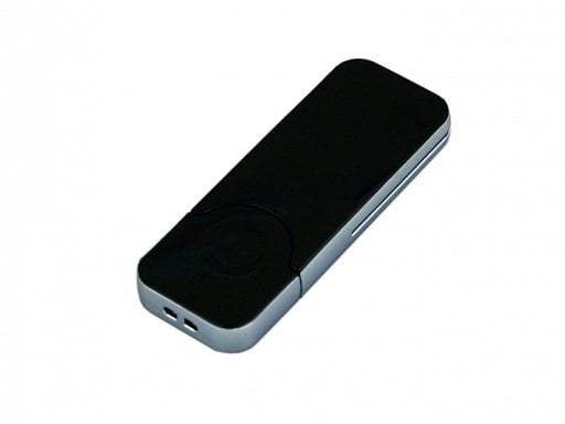 USB-флешка 2.0 в стиле I-phone, прямоугольной формы
