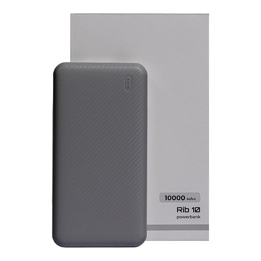 Универсальный аккумулятор OMG Rib 10 (10000 мАч)
