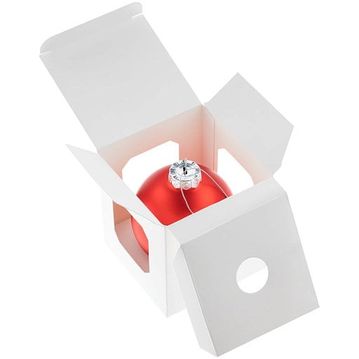 Елочный шар Finery Matt