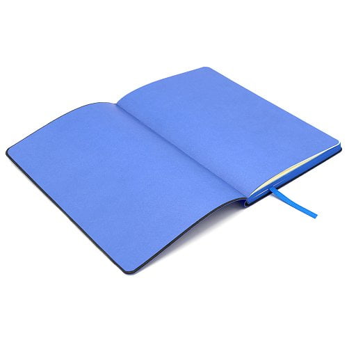 Блокнот A5 Beam окрашенный срез