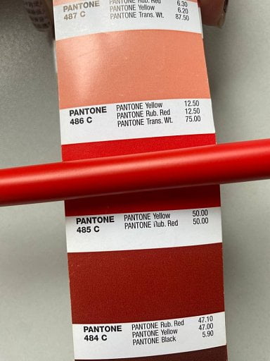 Ручка шариковая Snap матовая, металлическая