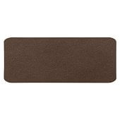 Шеврон Rectangle NUBA размер 50*20 мм, со скругленными углами