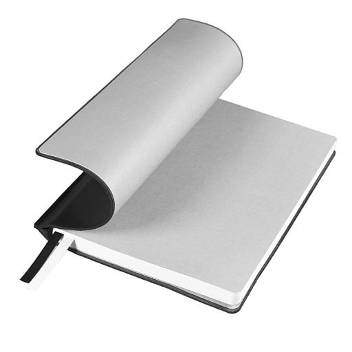 Ежедневник недатированный MAVE, формат А5, блок в линейку