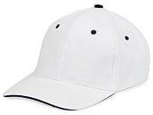 Бейсболка «New Castle» 6-ти панельная