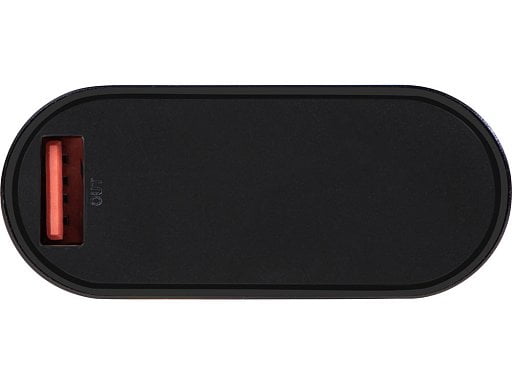 Внешний аккумулятор с QC/PD Qwik, 10000 mah