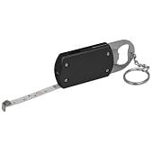 Брелок-открывашка с фонариком и рулеткой, 1 м, Tools Opener