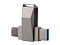 Флешка USB Type-C и USB 3.0 Тесла