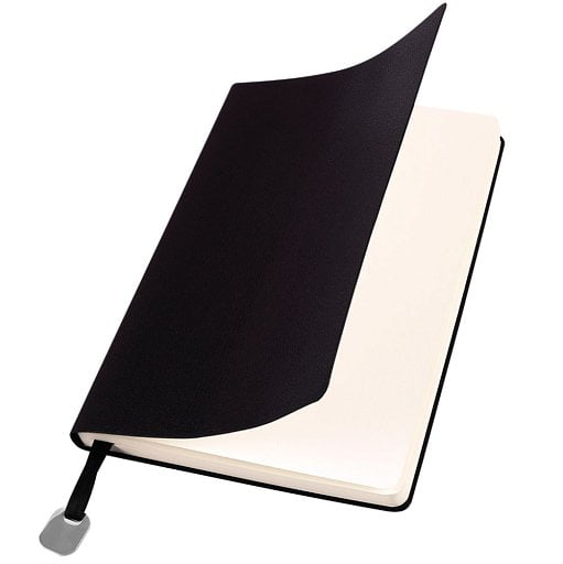 Ежедневник A5 недатированный Farfalla в мягком переплете