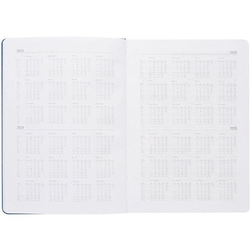 Ежедневник New Factor Metal