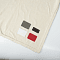Плед мягкий флисовый Super Soft  Comfort Travel, 125*170 см