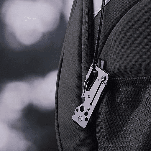 Брелок-мультитул Tools Hamilton