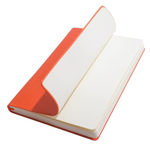 Ежедневник A5 недатированный Franco в мягком переплете