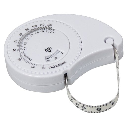 Рулетка Tools Weight 1,5 метра с мягкой лентой
