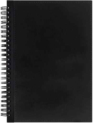 Ежедневник Notera Maxi, недатированный