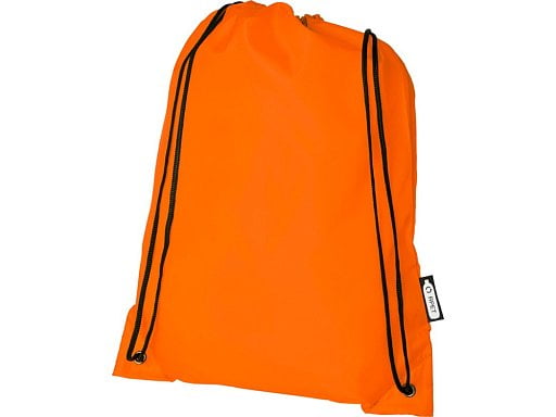 Рюкзак со шнурком Oriole из переработанного ПЭТ
