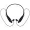 Bluetooth наушники stereoBand, ver.2