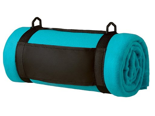 Плед Нежность с плечевым ремнем