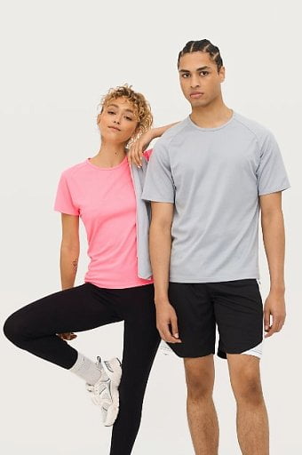 Футболка спортивная SPORTY мужская