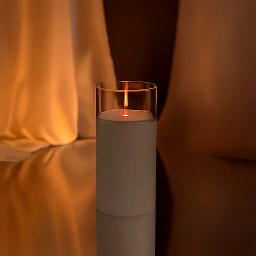 Увлажнитель-ароматизатор CANDLE ультразвуковой