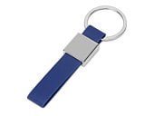 Брелок из металла и иск.кожи Strap