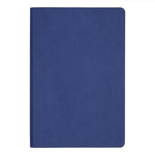 Ежедневник Flexy Latte Soft Touch Black Edition Color А5, недатированный, в гибкой обложке