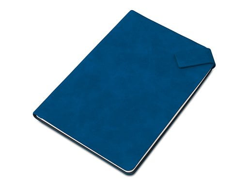 Блокнот А5 в гибкой обложке Chaplin