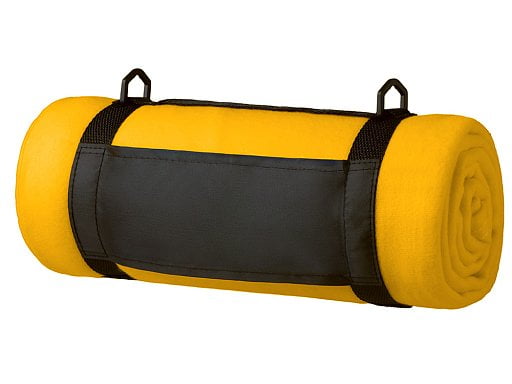 Плед Нежность с плечевым ремнем