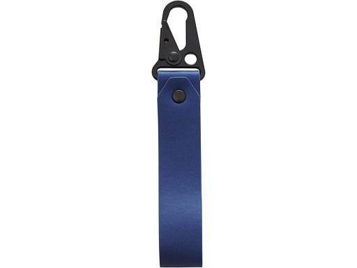 Брелок-ремувка из эко-кожи с карабином Domino