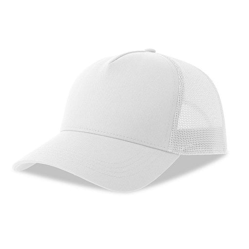 Бейсболка RAPPER COTTON-S, 5 клиньев, пластиковая застежка