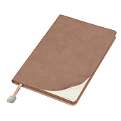 Ежедневник Flexy Sagrada Velvet Nordic A5, недатированный, в гибкой обложке