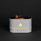 Увлажнитель-ароматизатор с имитацией пламени Fuego