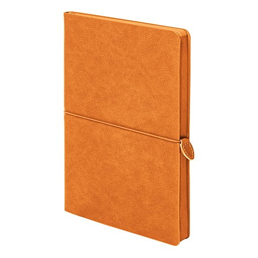 Ежедневник недатированный Fusion, А5, кремовый блок