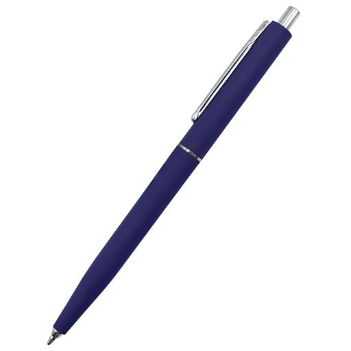 Ручка шариковая Dot Soft, софт тач
