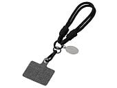 Брелок-браслет Bohemian c тканевым держателем для телефона