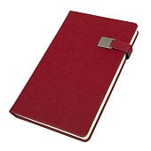 Ежедневник недатированный Linnie, формат А5, в линейку