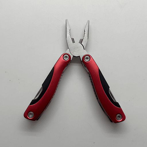Мультитул Tools Birmingham (мультиинструмент) 11 в 1 c чехлом, в подарочной коробке