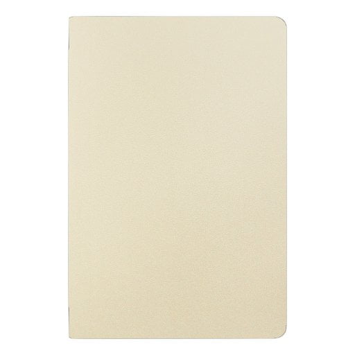 Ежедневник Flexy Velours de soie А5, недатированный, в гибкой обложке