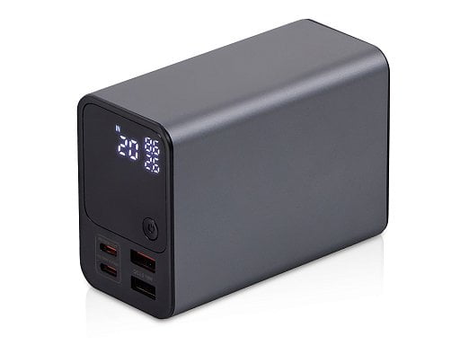 Внешний аккумулятор для ноутбуков EpIQ, 100 Вт, 30000 mAh
