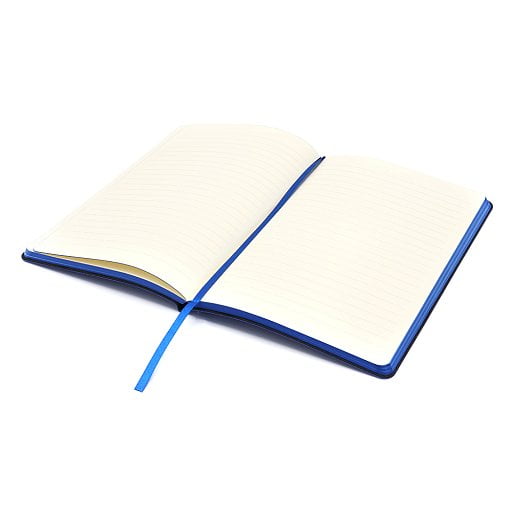 Блокнот A5 Beam окрашенный срез