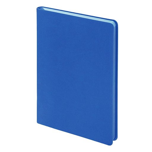 Ежедневник Flexy Soft Touch Latte А5, недатированный, в гибкой обложке