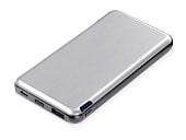 Внешний аккумулятор Forge v.2, металл, 10000 mah