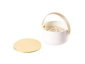 Свеча Valerie Concept с крышкой CNDL 5