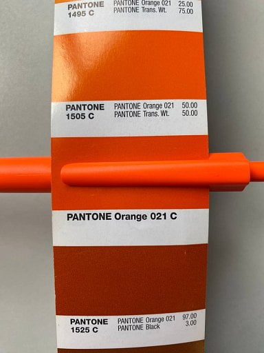 Ручка шариковая Jane, пластиковая