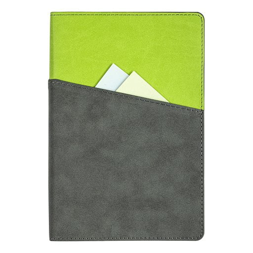 Ежедневник Flexy Smart Porta Nuba Latte A5, недатированный, в гибкой обложке