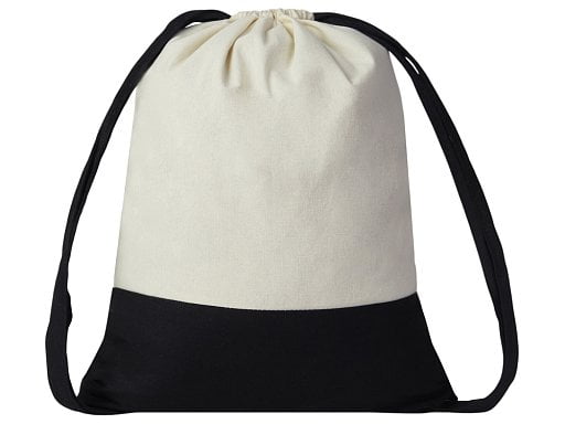 Рюкзак-мешок Cotton из хлопка 170 г