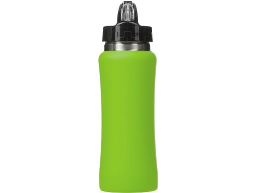 Бутылка для воды Bottle C1, сталь, soft touch, 600 мл