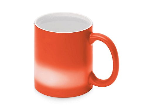 Кружка-хамелеон Magic матовая