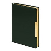 Ежедневник City Moderna Pristine А5, недатированный, в твердой обложке с поролоном